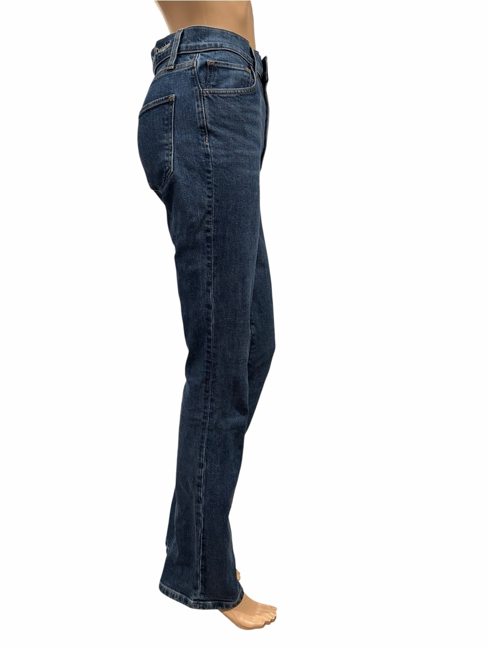 Favorite Daughter Womens Jeans Valentina Boot Super High Rise Woodside Size 27 - Picture 6 of 16